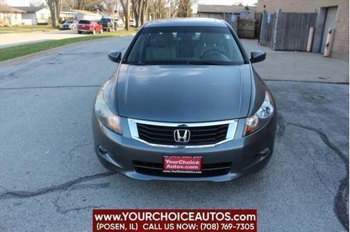 2008 Honda Accord EX-L