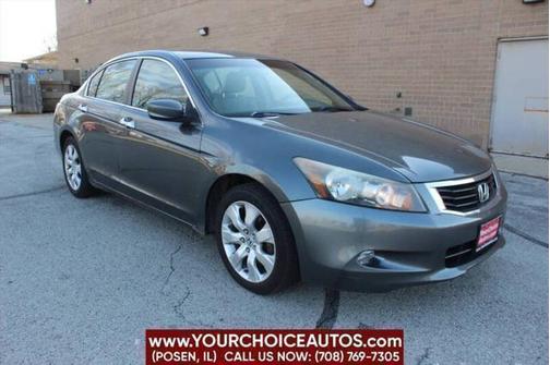 2008 Honda Accord EX-L