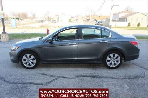 2008 Honda Accord EX-L