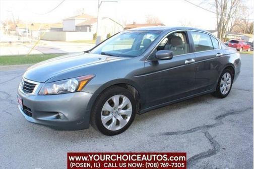 2008 Honda Accord EX-L