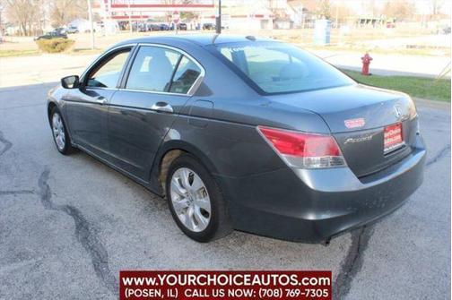 2008 Honda Accord EX-L
