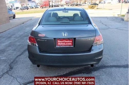 2008 Honda Accord EX-L