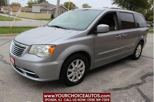 2013 Chrysler Town & Country Touring