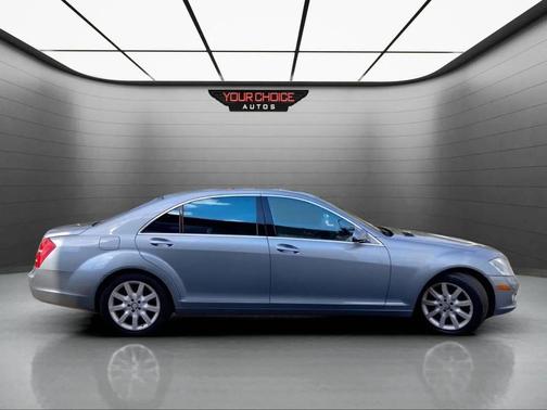 2008 Mercedes-Benz S-Class 4MATIC