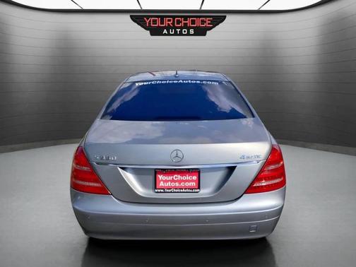 2008 Mercedes-Benz S-Class 4MATIC