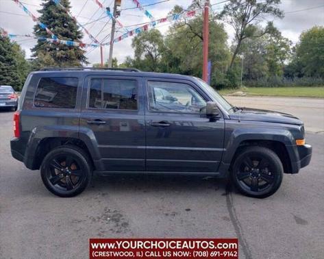 2015 Jeep Patriot Sport