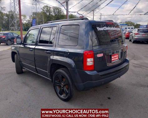 2015 Jeep Patriot Sport
