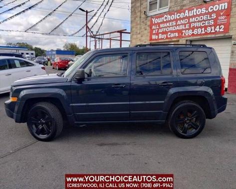 2015 Jeep Patriot Sport