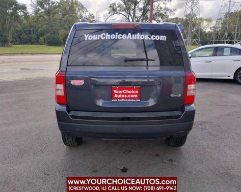 2015 Jeep Patriot Sport
