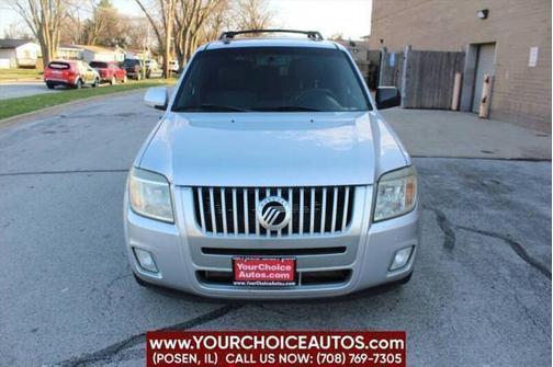 2010 Mercury Mariner Premier