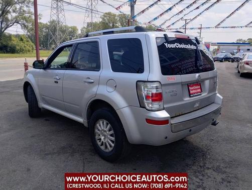 2010 Mercury Mariner Premier