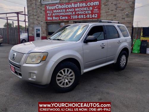 2010 Mercury Mariner Premier