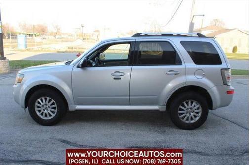 2010 Mercury Mariner Premier
