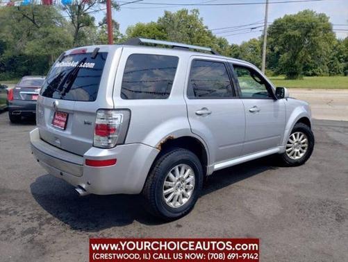 2010 Mercury Mariner Premier