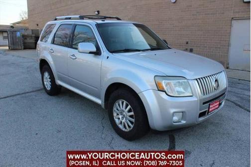2010 Mercury Mariner Premier