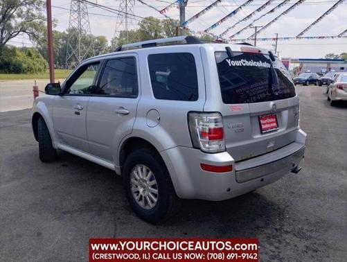 2010 Mercury Mariner Premier