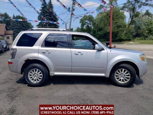 2010 Mercury Mariner Premier