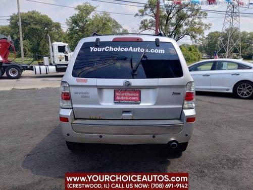 2010 Mercury Mariner Premier