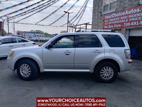 2010 Mercury Mariner Premier