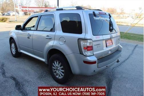 2010 Mercury Mariner Premier