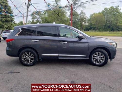 2014 INFINITI QX60 Base