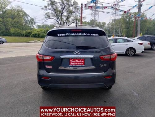 2014 INFINITI QX60 Base