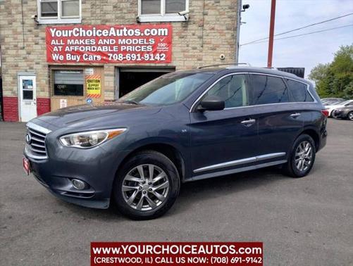2014 INFINITI QX60 Base