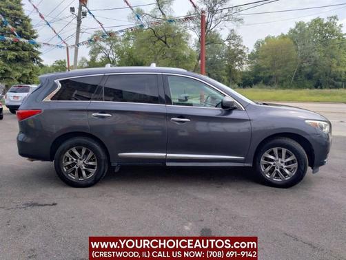 2014 INFINITI QX60 Base
