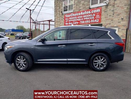 2014 INFINITI QX60 Base