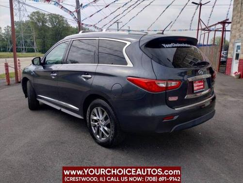 2014 INFINITI QX60 Base