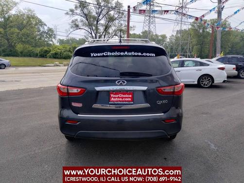 2014 INFINITI QX60 Base