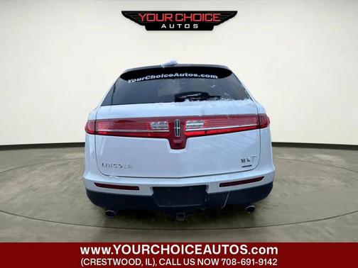 2013 Lincoln MKT EcoBoost
