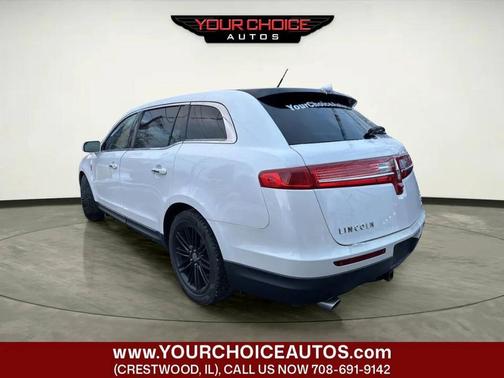 2013 Lincoln MKT EcoBoost