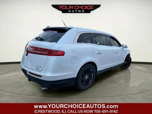 2013 Lincoln MKT EcoBoost