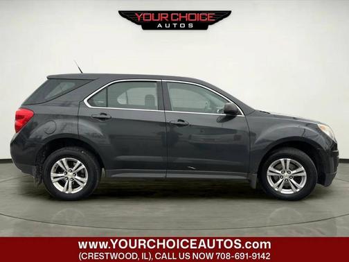 2013 Chevrolet Equinox LS