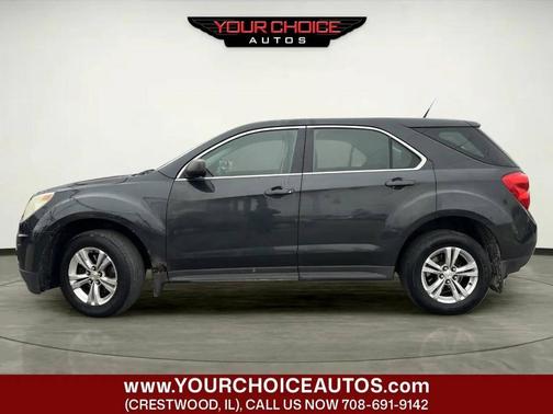 2013 Chevrolet Equinox LS