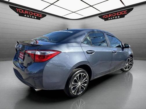 2014 Toyota Corolla S Premium