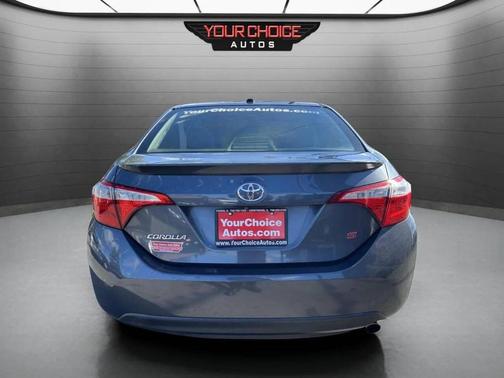 2014 Toyota Corolla S Premium