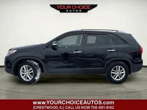 2015 Kia Sorento LX