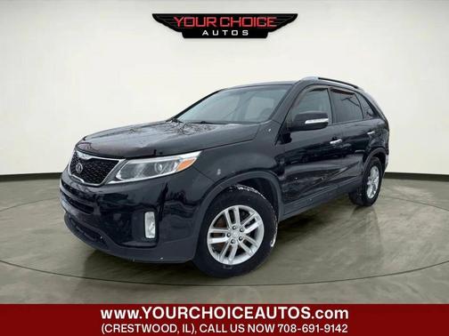 2015 Kia Sorento LX