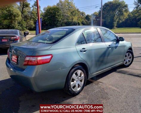 2007 Toyota Camry SE