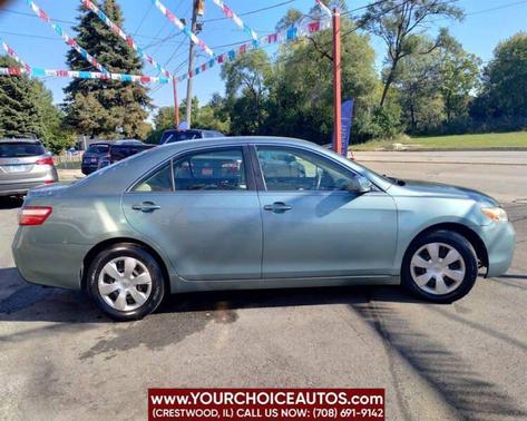 2007 Toyota Camry SE