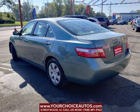 2007 Toyota Camry SE