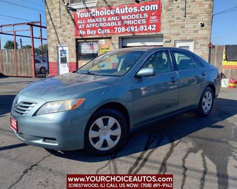 2007 Toyota Camry SE