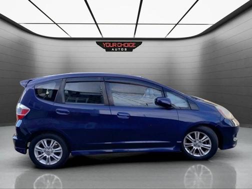 2009 Honda Fit Sport