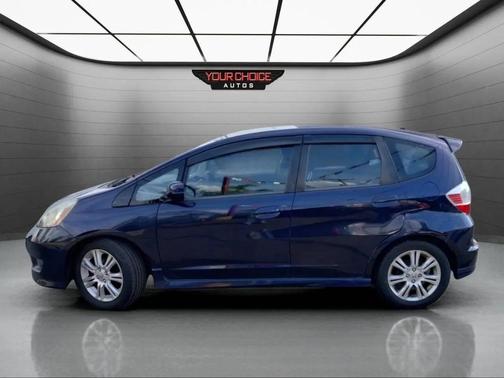 2009 Honda Fit Sport