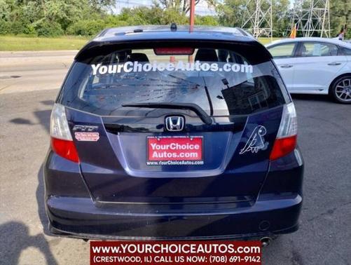 2009 Honda Fit Sport