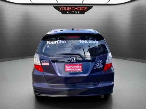 2009 Honda Fit Sport