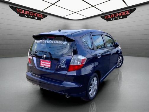 2009 Honda Fit Sport