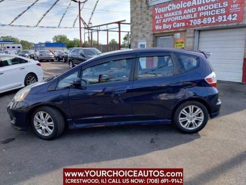 2009 Honda Fit Sport